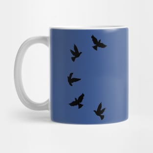 Birds Mug